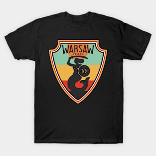 Warsaw Poland T-Shirt